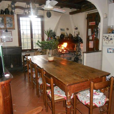 Agriturismo Le Macine 피렌체 외부 사진