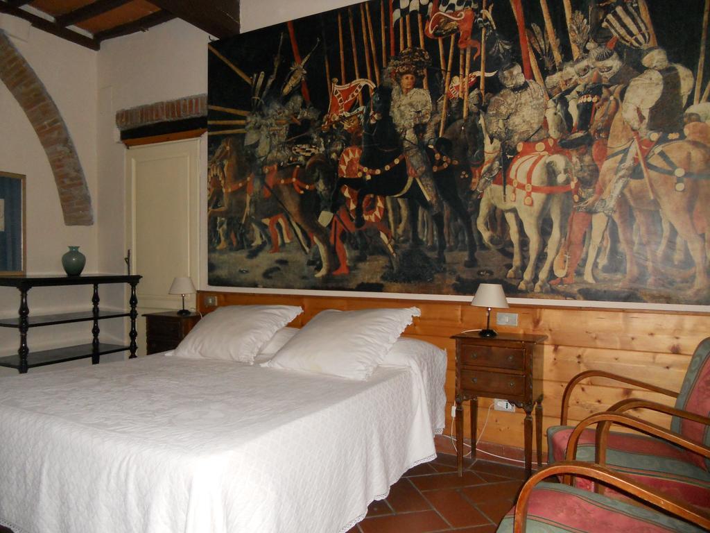 Agriturismo Le Macine 피렌체 객실 사진