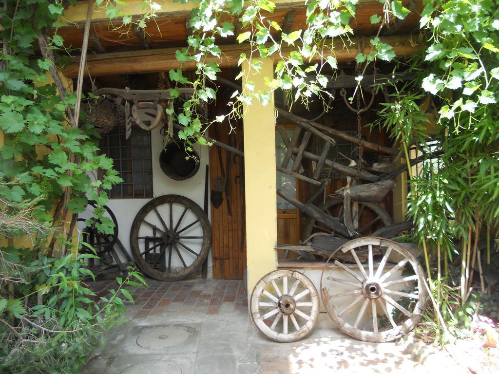Agriturismo Le Macine 피렌체 외부 사진