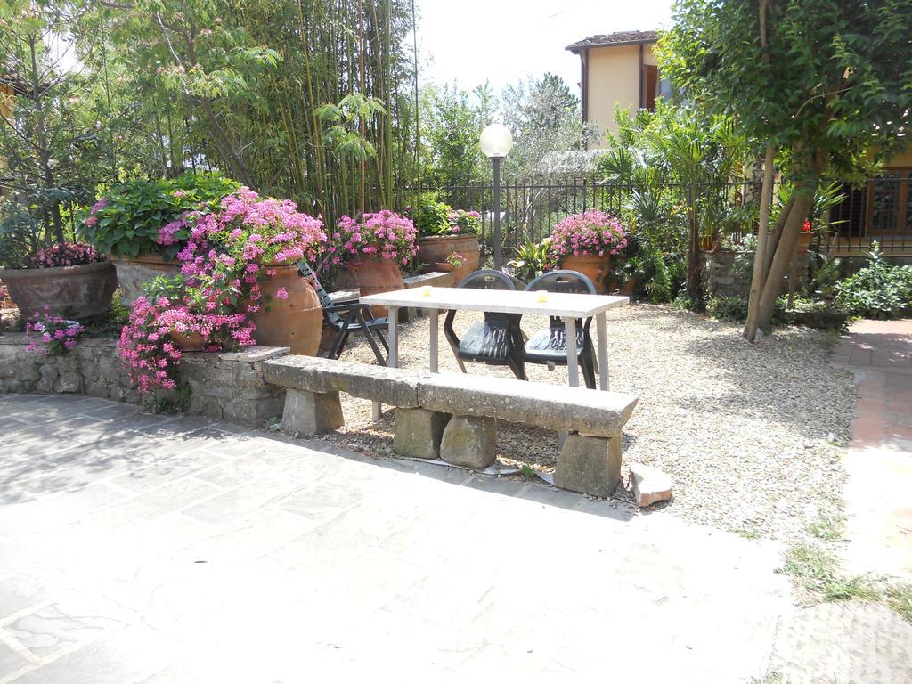 Agriturismo Le Macine 피렌체 외부 사진