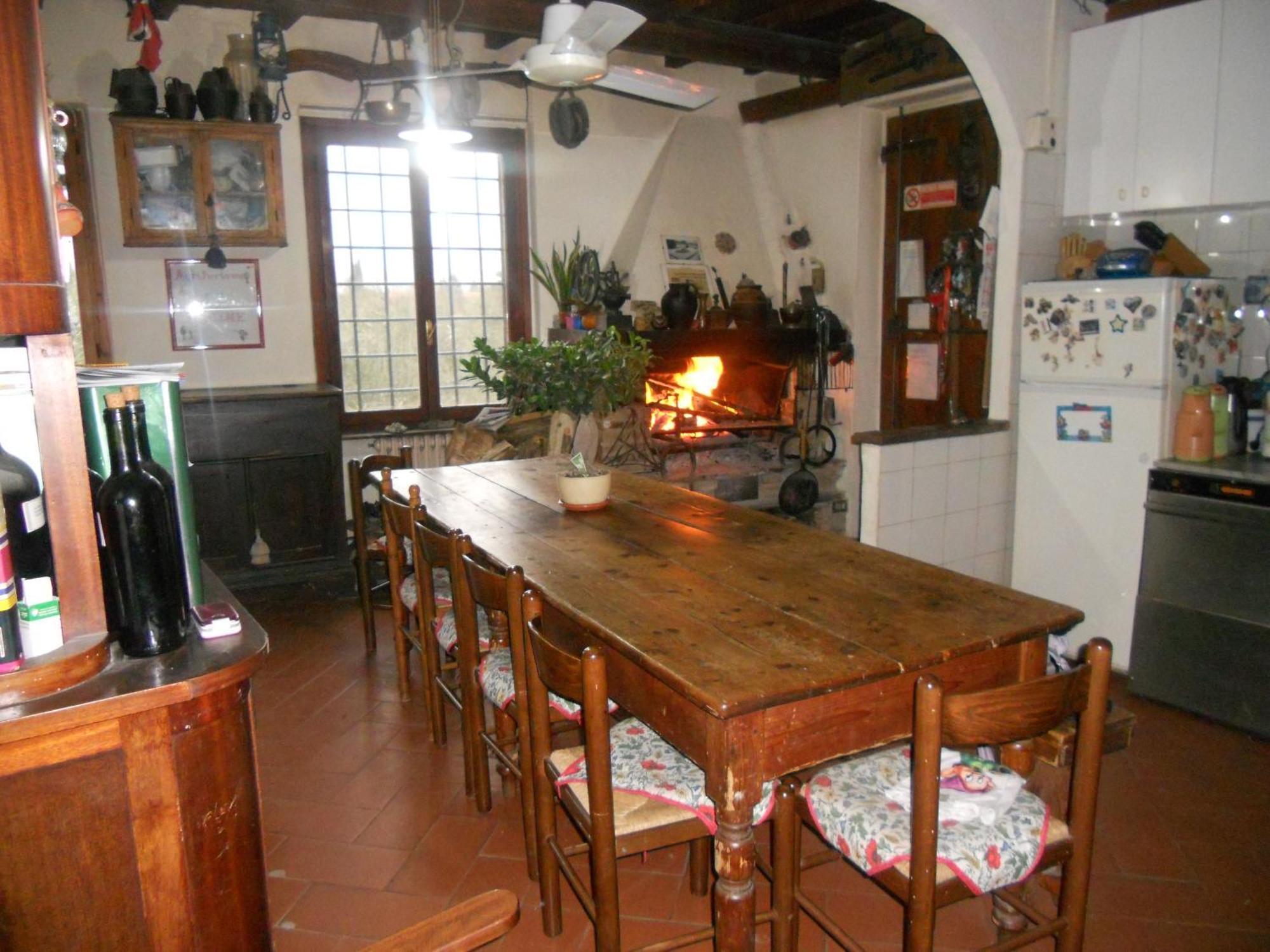 Agriturismo Le Macine 피렌체 외부 사진
